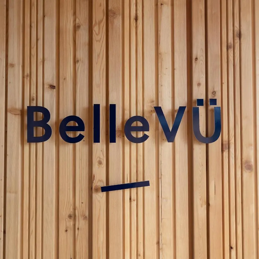 דירה Münchberg Vue Terrassen-Chalets גרמניה