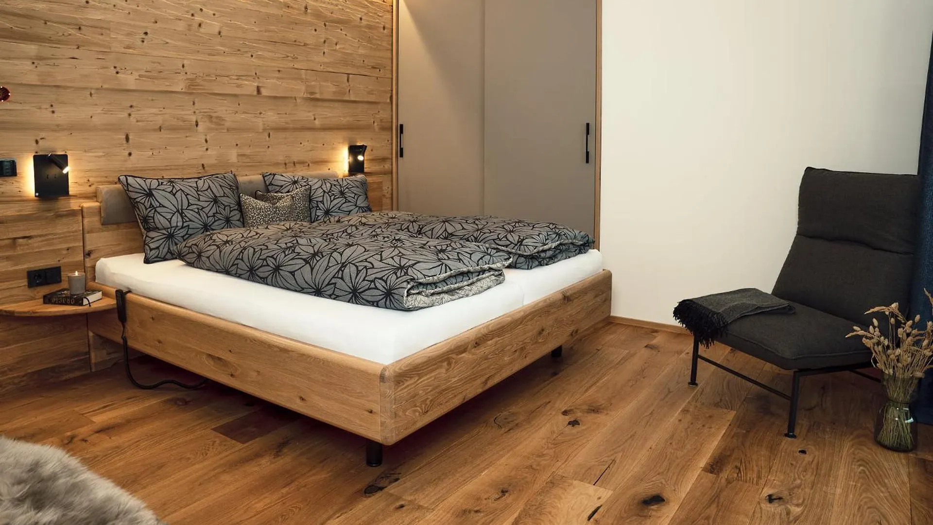 Münchberg Vue Terrassen-Chalets 0*,  גרמניה