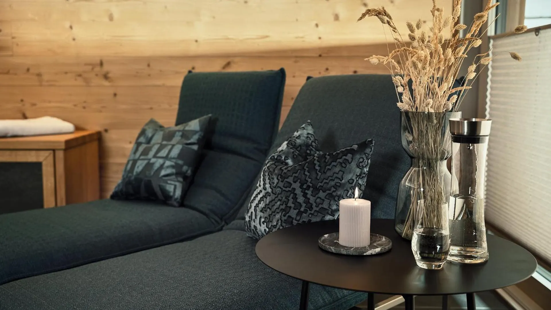 דירה Münchberg Vue Terrassen-Chalets