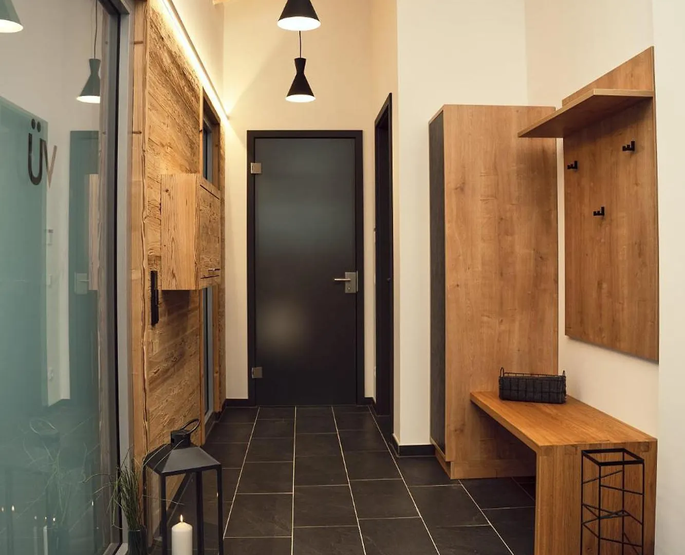 Münchberg Vue Terrassen-Chalets גרמניה